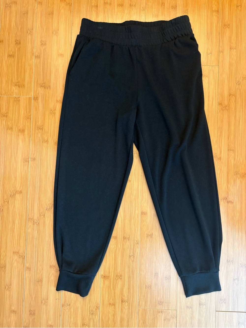 Danskin Black Women's Jogger Sweatpants